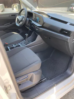 VW Caddy Cargo 2.0TDI Entry