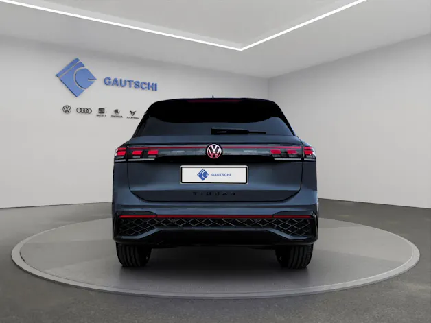 VW Tiguan 2.0 TSI DSG R-Line Plus 4Motion