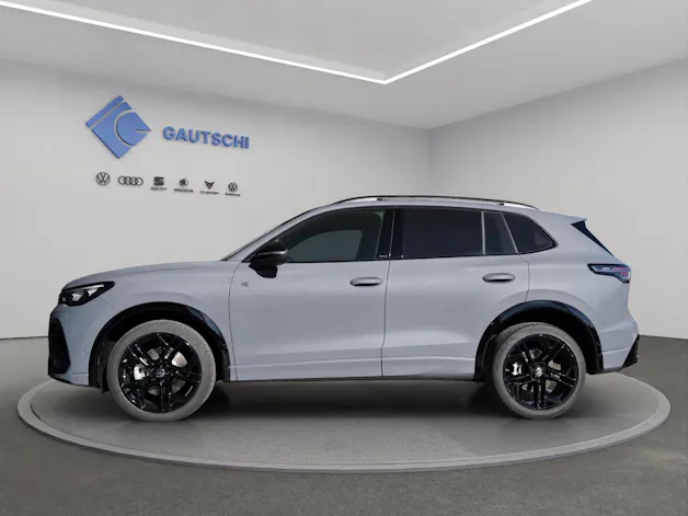 VW Tiguan 2.0 TSI DSG R-Line Plus 4Motion
