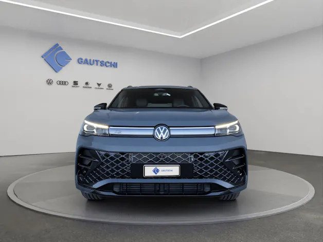 VW Tiguan 2.0 TSI DSG R-Line Plus 4Motion