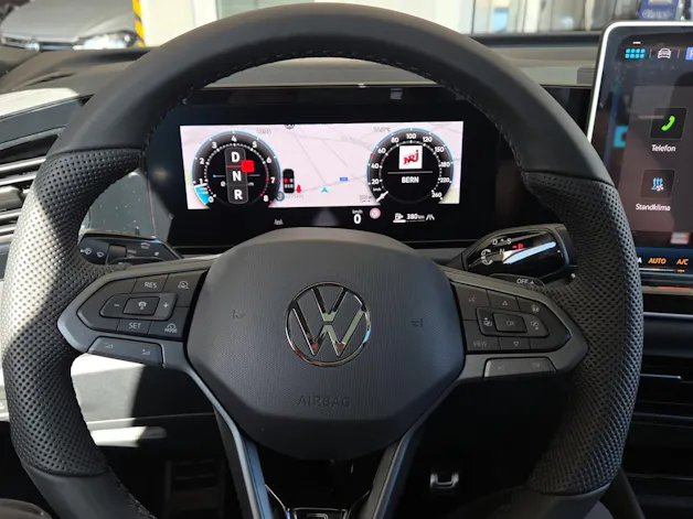 VW Tiguan 2.0 TSI DSG R-Line Plus 4Motion