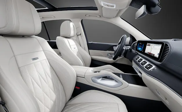 MERCEDES-BENZ GLE 53 AMG Hybrid EQ Star 4Matic+ 9G-Tronic