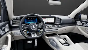 MERCEDES-BENZ GLE 53 AMG Hybrid EQ Star 4Matic+ 9G-Tronic