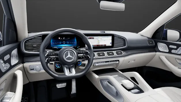 MERCEDES-BENZ GLE 53 AMG Hybrid EQ Star 4Matic+ 9G-Tronic