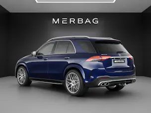MERCEDES-BENZ GLE 53 AMG Hybrid EQ Star 4Matic+ 9G-Tronic