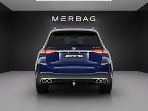 MERCEDES-BENZ GLE 53 AMG Hybrid EQ Star 4Matic+ 9G-Tronic