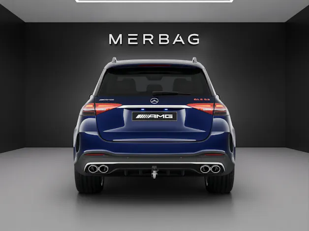 MERCEDES-BENZ GLE 53 AMG Hybrid EQ Star 4Matic+ 9G-Tronic