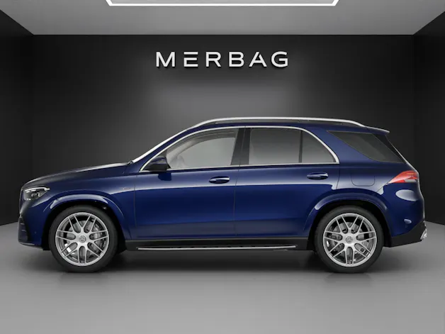 MERCEDES-BENZ GLE 53 AMG Hybrid EQ Star 4Matic+ 9G-Tronic