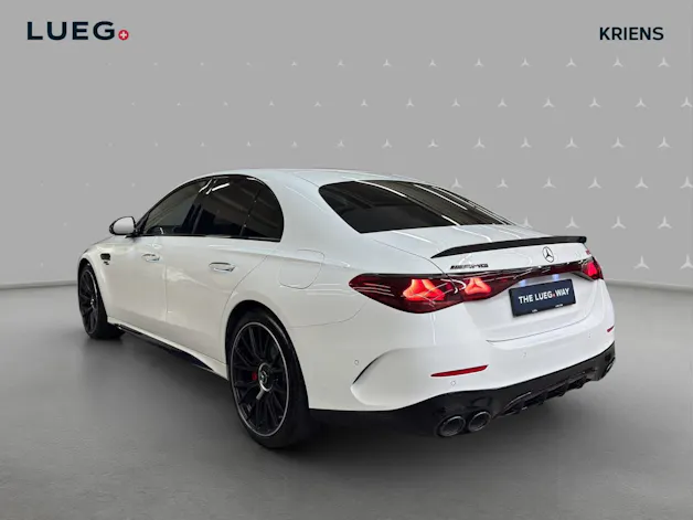 MERCEDES-BENZ E 53 AMG Hybrid 4M / Distronic / 360 Grad Kamera / Head-Up Display