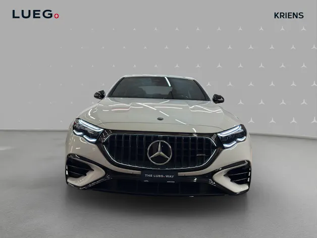 MERCEDES-BENZ E 53 AMG Hybrid 4M / Distronic / 360 Grad Kamera / Head-Up Display