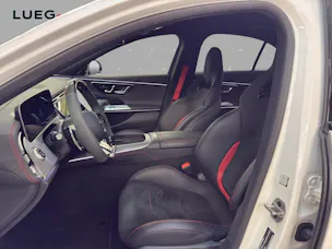 MERCEDES-BENZ E 53 AMG Hybrid 4M / Distronic / 360 Grad Kamera / Head-Up Display