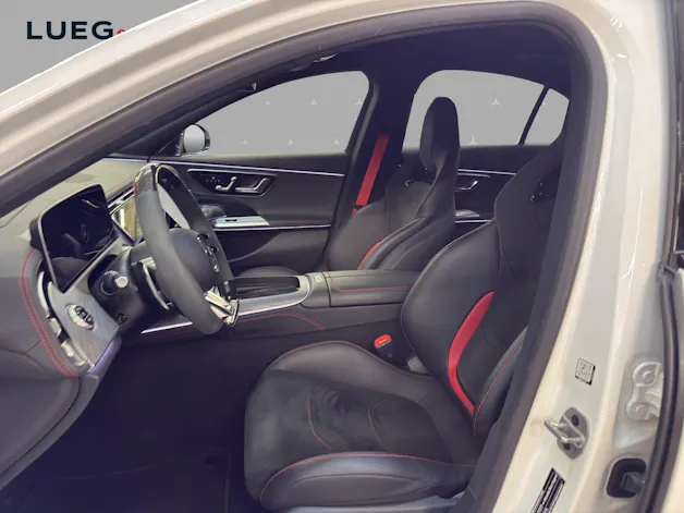 MERCEDES-BENZ E 53 AMG Hybrid 4M / Distronic / 360 Grad Kamera / Head-Up Display