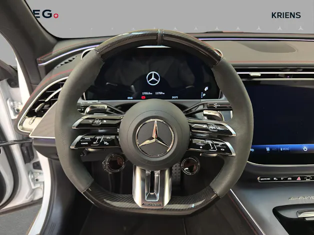 MERCEDES-BENZ E 53 AMG Hybrid 4M / Distronic / 360 Grad Kamera / Head-Up Display