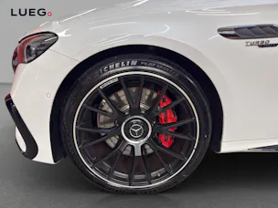 MERCEDES-BENZ E 53 AMG Hybrid 4M / Distronic / 360 Grad Kamera / Head-Up Display