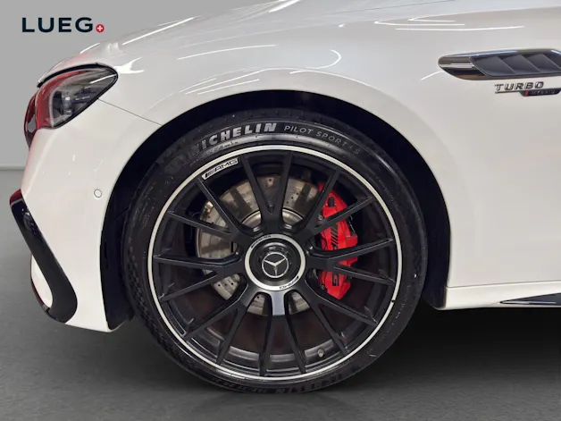 MERCEDES-BENZ E 53 AMG Hybrid 4M / Distronic / 360 Grad Kamera / Head-Up Display