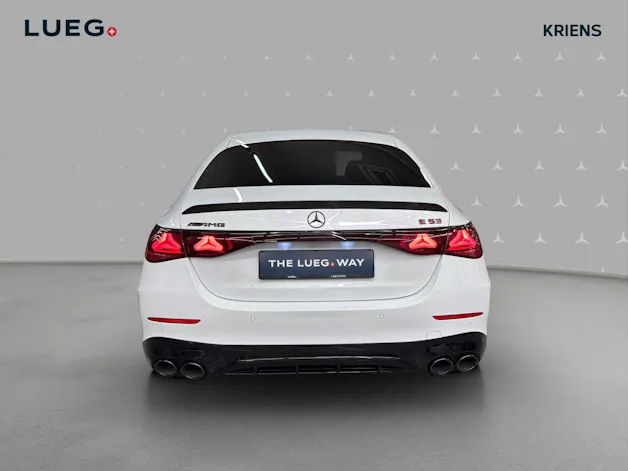MERCEDES-BENZ E 53 AMG Hybrid 4M / Distronic / 360 Grad Kamera / Head-Up Display