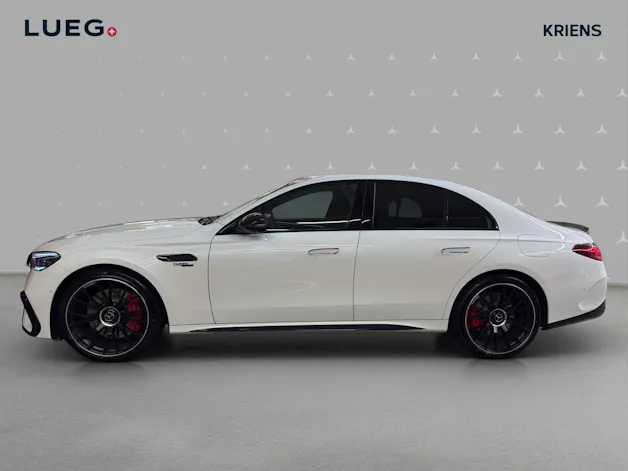 MERCEDES-BENZ E 53 AMG Hybrid 4M / Distronic / 360 Grad Kamera / Head-Up Display