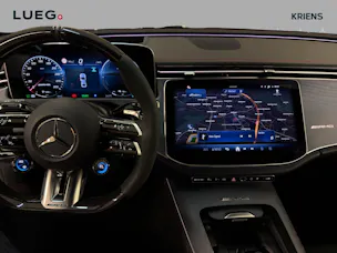 MERCEDES-BENZ E 53 AMG Hybrid 4M / Distronic / 360 Grad Kamera / Head-Up Display
