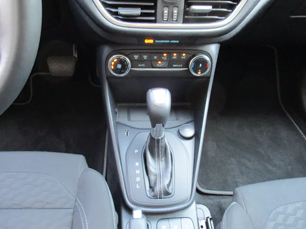 FORD Fiesta 1.0 SCTi MHEV Titanium Automat