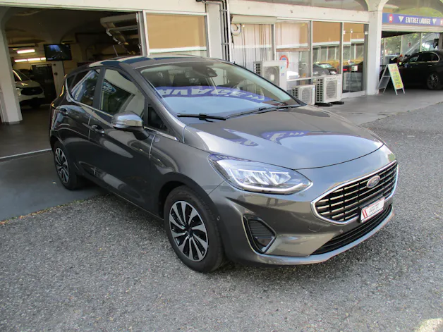 FORD Fiesta 1.0 SCTi MHEV Titanium Automat