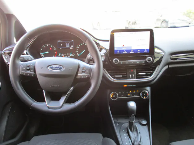 FORD Fiesta 1.0 SCTi MHEV Titanium Automat
