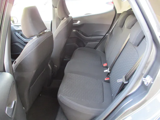 FORD Fiesta 1.0 SCTi MHEV Titanium Automat