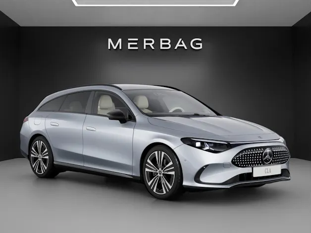 MERCEDES-BENZ CLA Shooting Brake 350 4Matic 85 kWh EQ