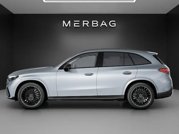 MERCEDES-BENZ GLC 300 4Matic 9G-Tronic