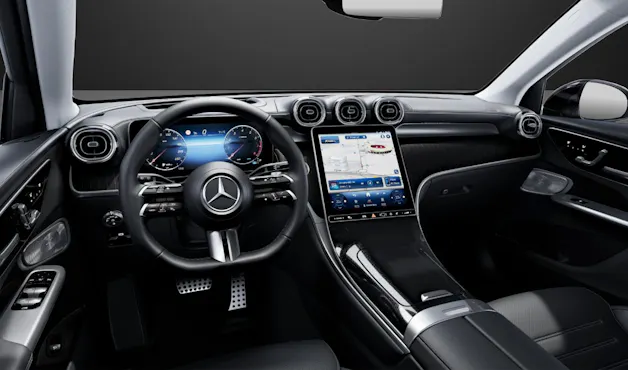 MERCEDES-BENZ GLC 300 4Matic 9G-Tronic