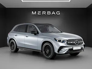 MERCEDES-BENZ GLC 300 4Matic 9G-Tronic