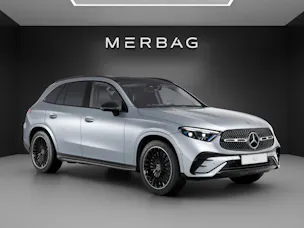 MERCEDES-BENZ GLC 300 4Matic 9G-Tronic