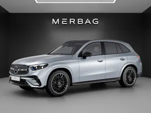 MERCEDES-BENZ GLC 300 4Matic 9G-Tronic