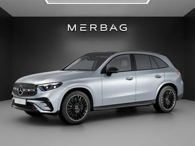 MERCEDES-BENZ GLC 300 4Matic 9G-Tronic