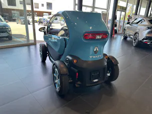 RENAULT Twizy Intens Blue Inkl. Batterie