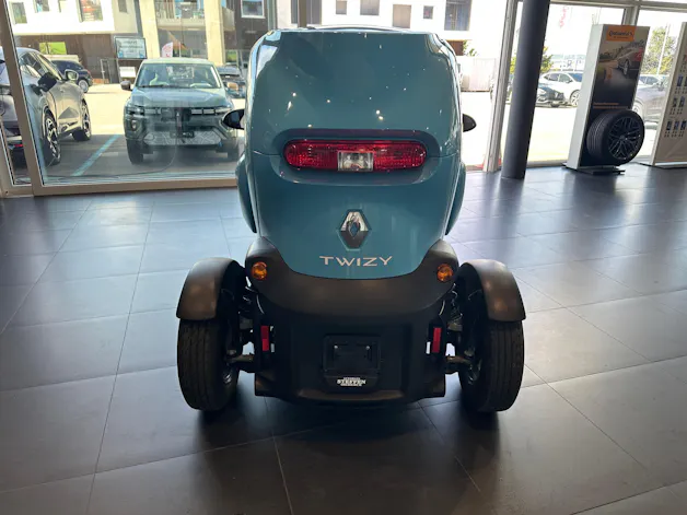 RENAULT Twizy Intens Blue Inkl. Batterie