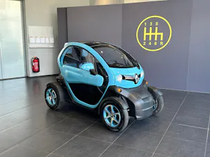 RENAULT Twizy Intens Blue Inkl. Batterie