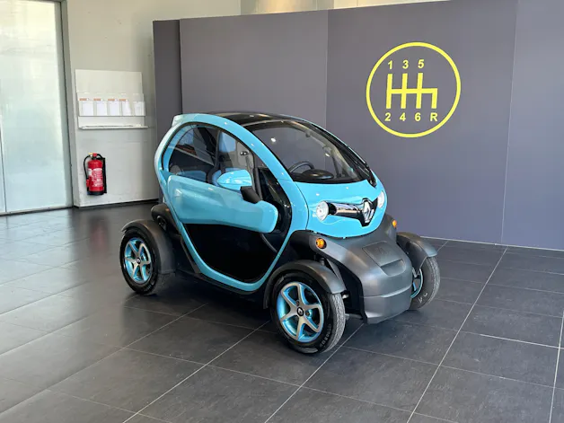 RENAULT Twizy Intens Blue Inkl. Batterie