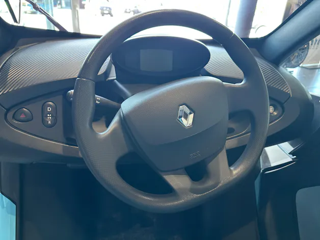 RENAULT Twizy Intens Blue Inkl. Batterie