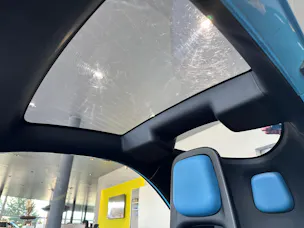RENAULT Twizy Intens Blue Inkl. Batterie