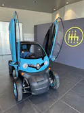 RENAULT Twizy Intens Blue Inkl. Batterie