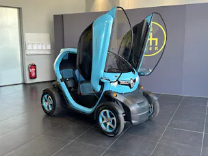 RENAULT Twizy Intens Blue Inkl. Batterie