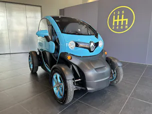 RENAULT Twizy Intens Blue Inkl. Batterie