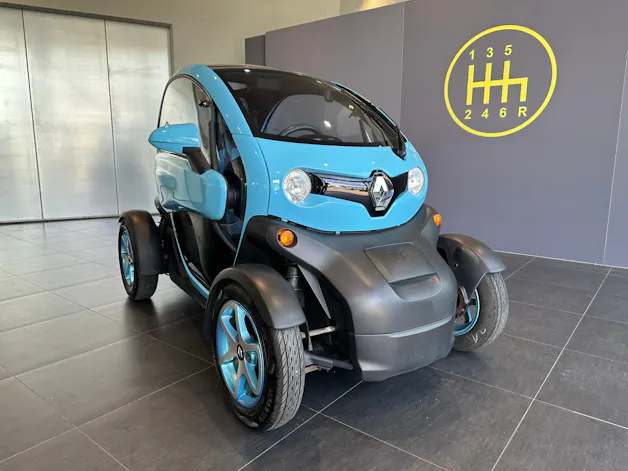 RENAULT Twizy Intens Blue Inkl. Batterie