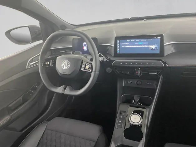MG 3 1.5 Hybrid Luxury Aut.