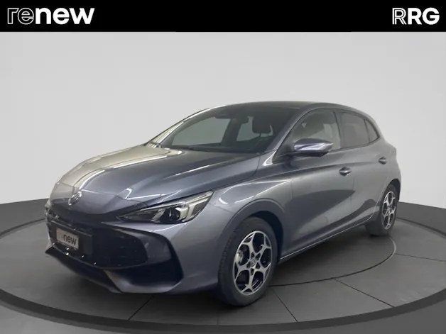 MG 3 1.5 Hybrid Luxury Aut.