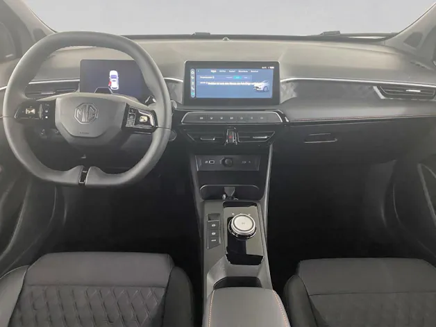 MG 3 1.5 Hybrid Luxury Aut.
