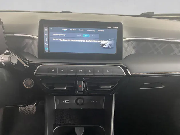 MG 3 1.5 Hybrid Luxury Aut.