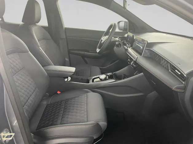 MG 3 1.5 Hybrid Luxury Aut.