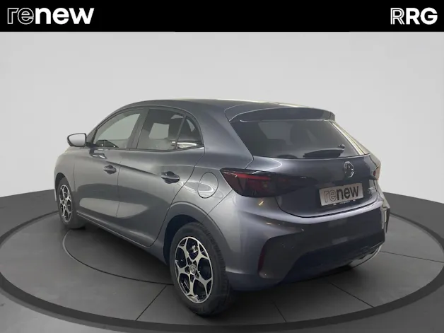 MG 3 1.5 Hybrid Luxury Aut.