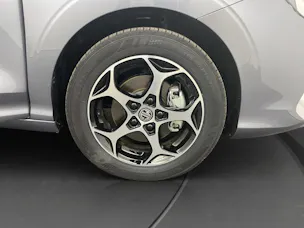 MG 3 1.5 Hybrid Luxury Aut.